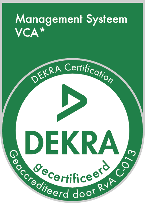 dekra gecertificeerd